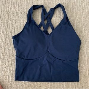 Blue OG Top - Balance Athletica
